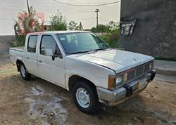 نيسان بيك اب